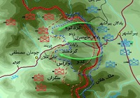 بازسازی عملیات والفجر۲