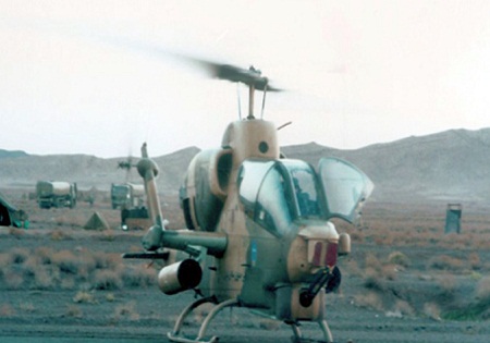 نجات میان صخره و آسمان
