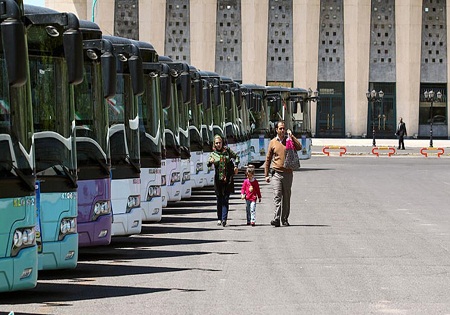 همکاری نهادهای خدمات رسان رضایت شهروندان را به همراه دارد