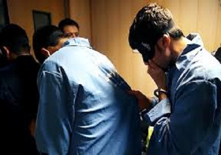 دستگیری 18 سارق در عملیات ضربتی پلیس یزد