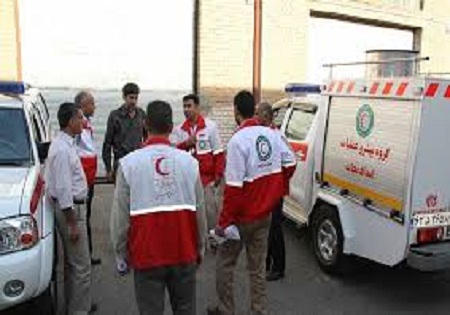 دانش آموزان موسس کانون دانش آموزی هلال احمر می شوند
