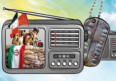 نقش رادیو ایران در مقابله با جنگ نرم رسانه‌‌های دشمن در دوران دفاع مقدس