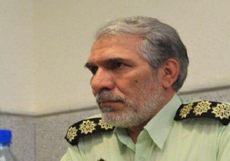 رد رشوه 2 میلیاردی توسط پلیس پایتخت