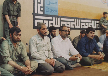 لاجوردی ده ها ترور موفق روزانه در تهران را مهار کرد
