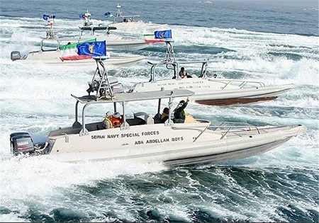 ایران ثابت کرد نیروی دریایی آمریکا ضعیف است