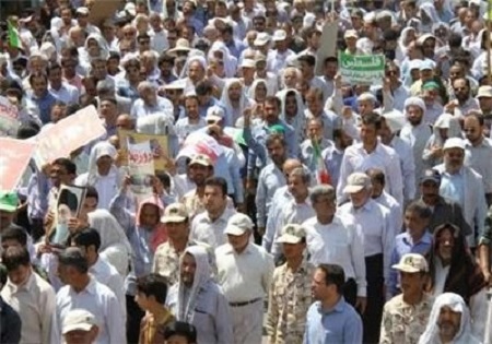 تظاهرات سراسری اعتراض به هتک حرمت پیامبر (ص) برگزار می‌شود