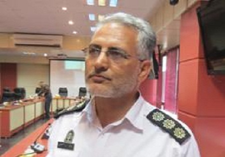 تمهیدات ویژه پلیس راهور برای برگزاری دعای عرفه