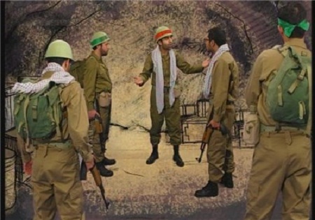 مجموعه «شجاعان» از تلویزیون پخش می شود