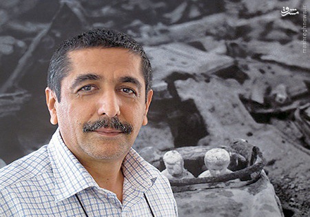 سختی عکاسی از جنازه همراهان