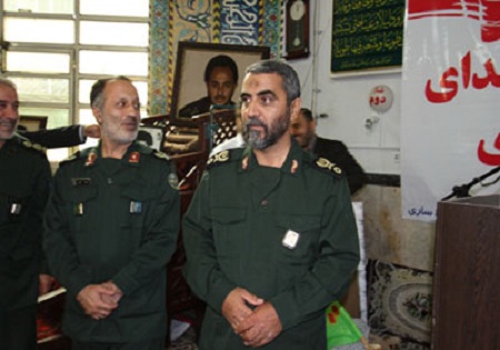 معجزه نفوذ کلام امام در رزمندگان