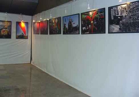 نمایشگاه و کارگاه تخصصی «قاب‌های ماندگار» در مترو شهدا