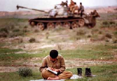 و این گونه بودند یاران خمینی....