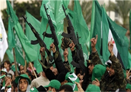 تشکیل ارتش مردمی حماس/ ادامه حملات ائتلاف ضد داعش در سوریه/ اعدام 10 نامزد سابق پارلمان توسط داعش در عراق