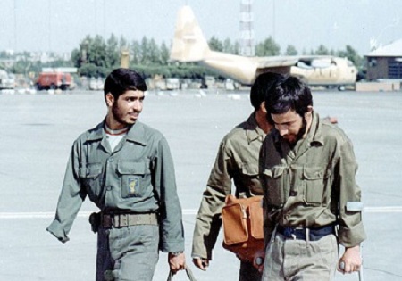 جنگی با 20 فرمانده زیر 26 سال