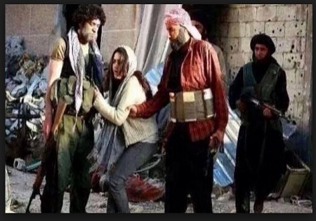 زنان ایزدی در دست داعش ؛برگی دیگر از دفتر تخریب چهره اسلام