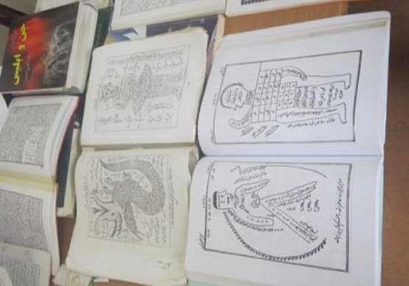 دستگیری دعانویسی که احضار روح می کرد