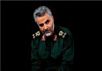 میدل ایست آنلاین: سردار سلیمانی قوی‌ترین فرمانده خاورمیانه است