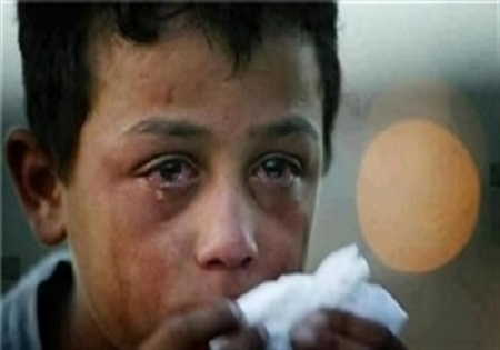 قربانیان کوچکی که در جنگ بزرگ شدند/ فقر، کار اجباری و سپر انسانی رهاورد جنگ برای کودکان
