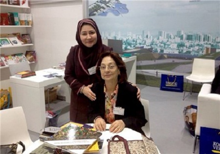 مذاکرات مدیر آژانس ادبی نوروز با ناشرانی از اروپا، آمریکا و آسیا برای ترجمه آثار ایرانی