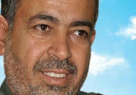 عکس/ آخرین شهید خوزستان در راه دفاع از حرم