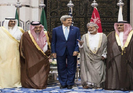 فشار آمریکا به کشورهای عربی برای حمله زمینی به سوریه