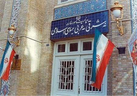 موضع یک مقام مسئول در وزارت امور خارجه در برابر اظهارات انور قرقاش