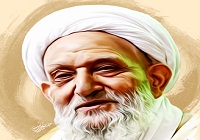طرح/ آیت الله مهدوی کنی (ره)