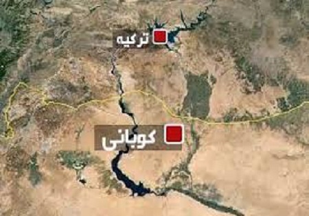 مرز ترکیه همچنان برای انتقال تروریست‌ها به سوریه باز است