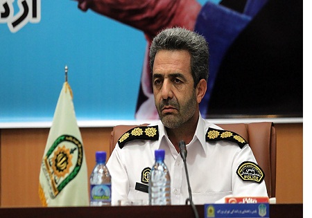 تمهیدات پلیس راهور تهران جهت خدمت رسانی در ایام محرم