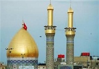 ورود کاروان ابا‌عبد‌الله حسین (ع) به سرزمین کربلا