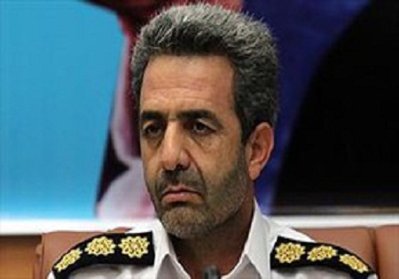 همکاری 100 درصدی پلیس راهور تهران با محافل عزاداری