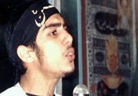 عکس/ نماند تا دکتر شود