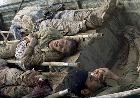 شهیدی که زیاد صلوات می فرستاد