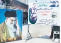 لبیک یا حسین یعنی هزار بار کشته شدن و باز هم جنگیدن