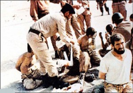 حکم اعدام برای عزاداران