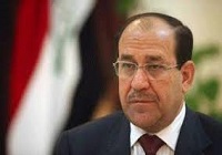 نوری المالکی به تهران می‌آید