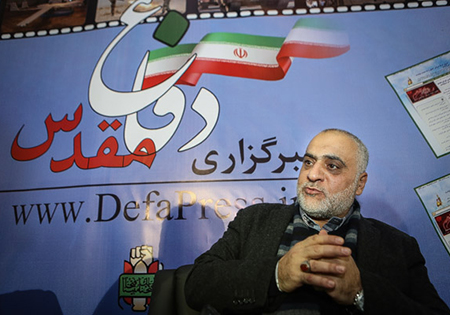 علی عباس: شهدای دوران دفاع مقدس الگوی جوانان مبارز لبنانی هستند
