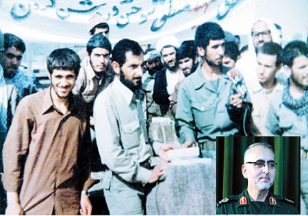 یک قاب قطب‌نما مانع شهادتم شد