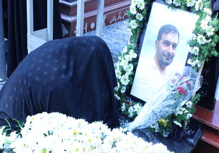 مراسم بزرگداشت سومین سالگرد شهادت شهید طهرانی‌مقدم