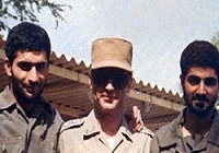 عکس دیده نشده از علمداران محو رژیم صهیونیستی