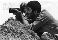 آخرین عکسی که سعید جان بزرگی گرفت