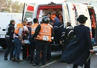 هلاکت ۵ صهیونیست در قدس+تصاویر