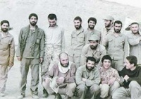 آقامهدی فرمانده‌ای شجاع و اندیشمند بود