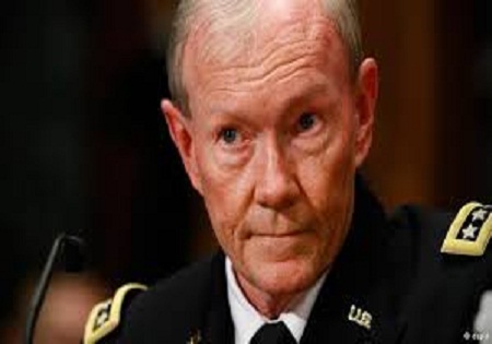 دمپسی به اشتباهات استراتژیک آمریکا در قبال عراق اعتراف کند