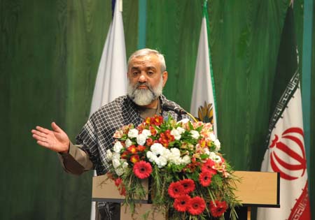 سردار نقدی به منظور ارزیابی پروژه‌های اقتصاد مقاومتی به قزوین سفر کرد