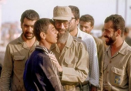 بسیج از نگاه مقام معظم رهبری