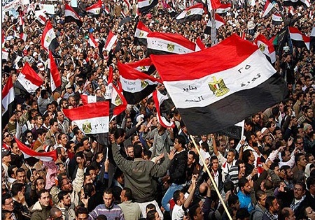 فراخوان تظاهرات میلیونی به مدت یک هفته در مصر