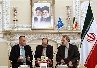 جمهوری اسلامی ایران از هر گونه کمکی برای برقراری امنیت و ایجاد آرامش در عراق دریغ نخواهد کرد