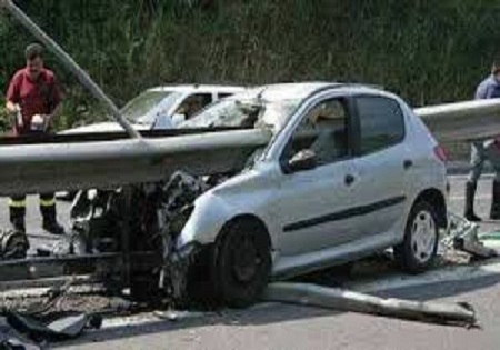 کاهش 6.3 درصدی تلفات حوادث رانندگی در هفت ماهه امسال