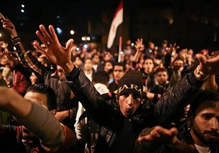 فراخوان تظاهرات «سه شنبه خشم» در اعتراض به تبرئه مبارک